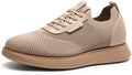Bruno Marc mens Oxfords Classic Casual Shoes - Breathable Everyday