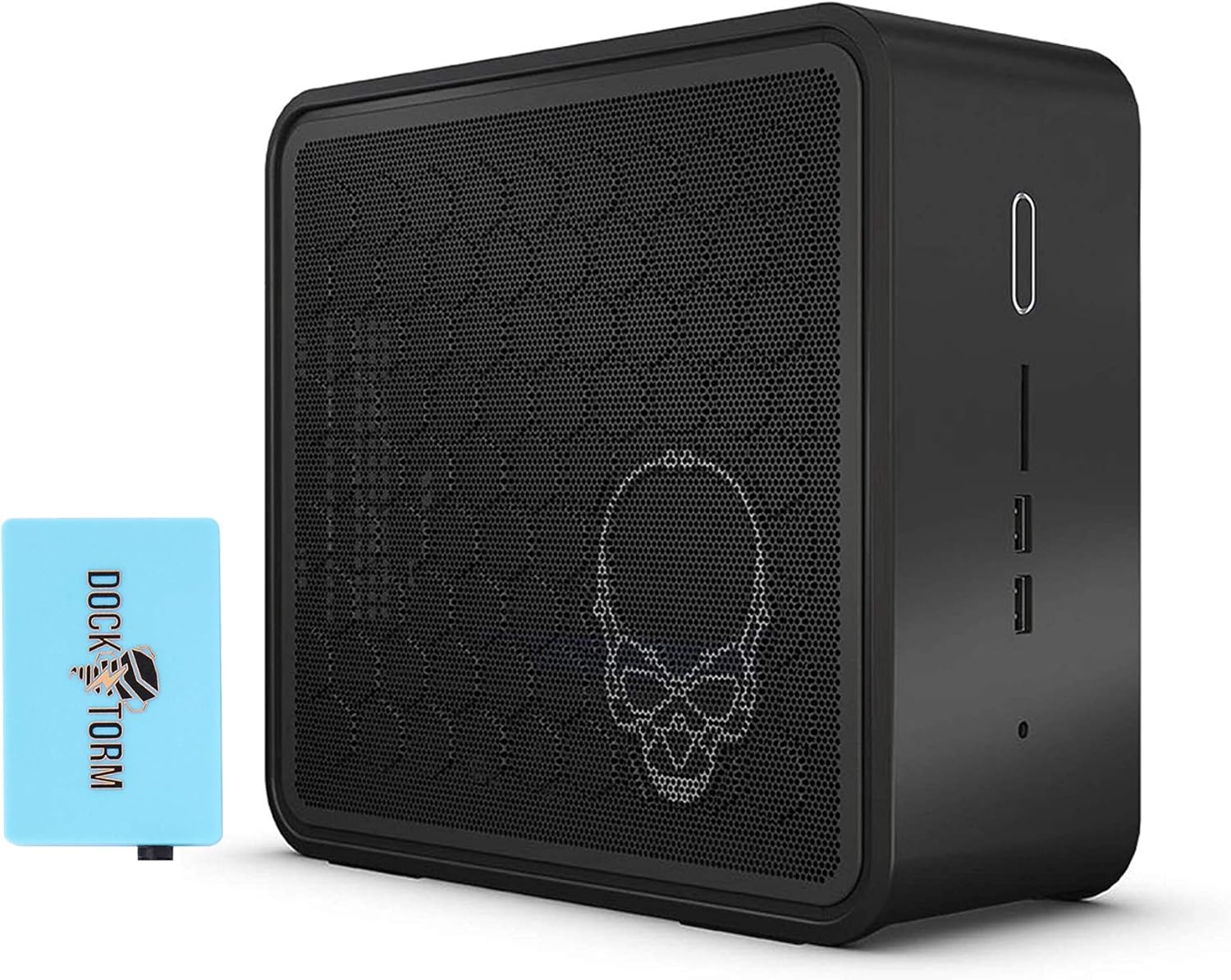 Intel NUC 9 NUC9i7QNX Mini Desktop with i7-9750H and 64GB RAM