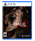 Oxide Room 104 PlayStation 5 - Tense Single-Player Horror Experience