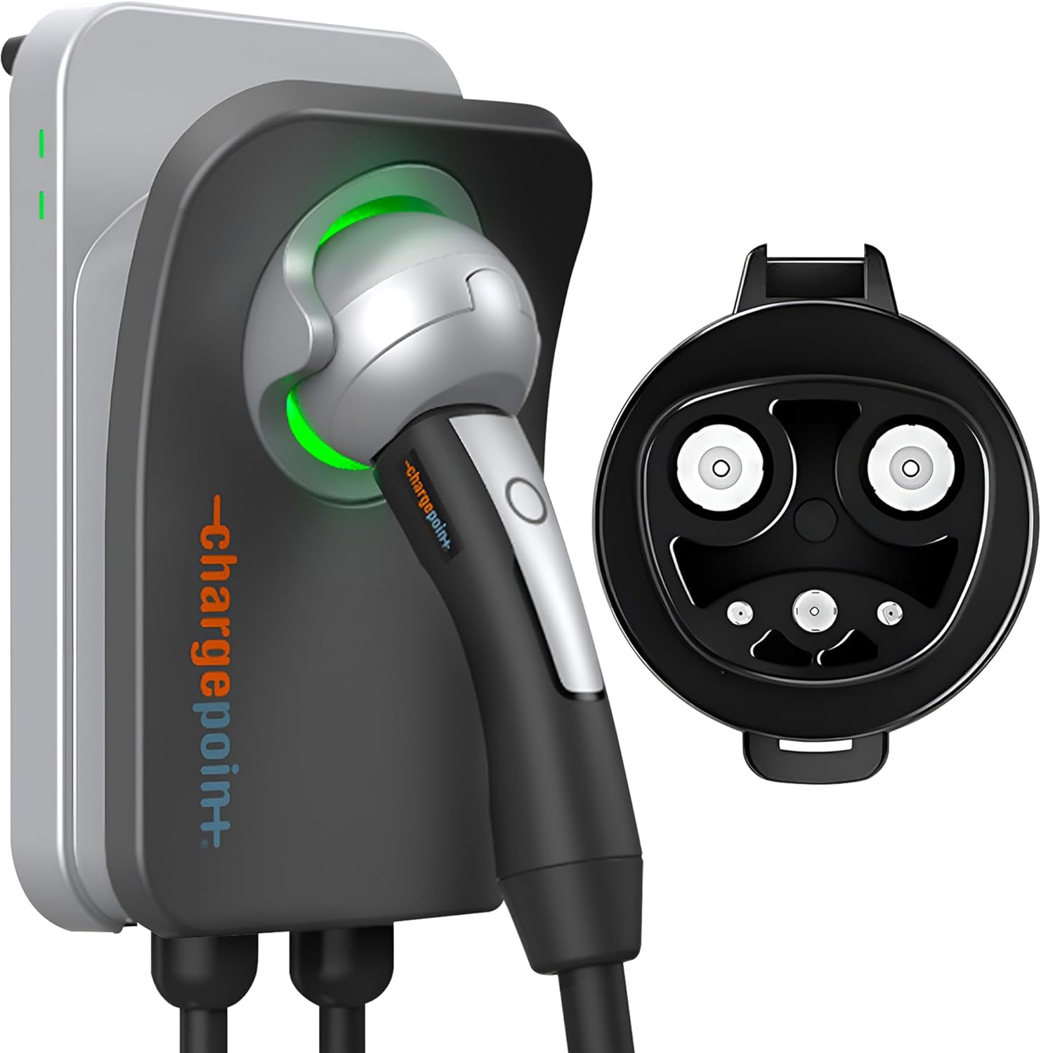 ChargePoint HomeFlex Level 2 EV Charger for Fast Smart Charging