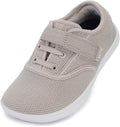 WHITIN Toddler Little Kids Wide Toe Box Barefoot Shoes - Zero Drop Fit