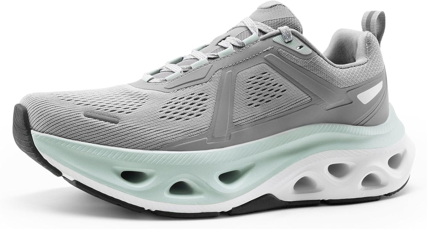 NORTIV 8 Men's Comfortable Walking Shoes for Active Lifestyles