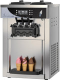 High Yield Soft Serve Ice Cream Machine for Restaurants - EKway