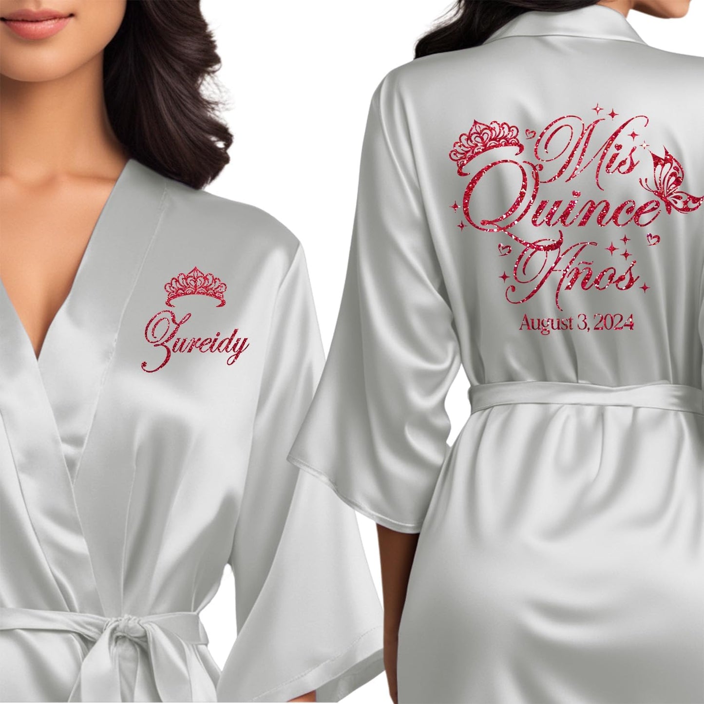 Mis Quince Anos Robes for Perfect Quinceanera Photo Opportunities