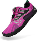 SAGUARO Barefoot Trail Runner Wide Toe Box Zero Drop - Minimal Fit You