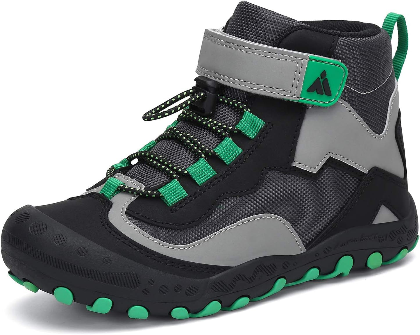 Mishansha Kids Water Resistant Hiking Boots for Outdoor Fun