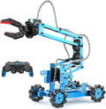 Robot Arm Building Toys Remote Control Robotic Arm Kit - STEM Fun
