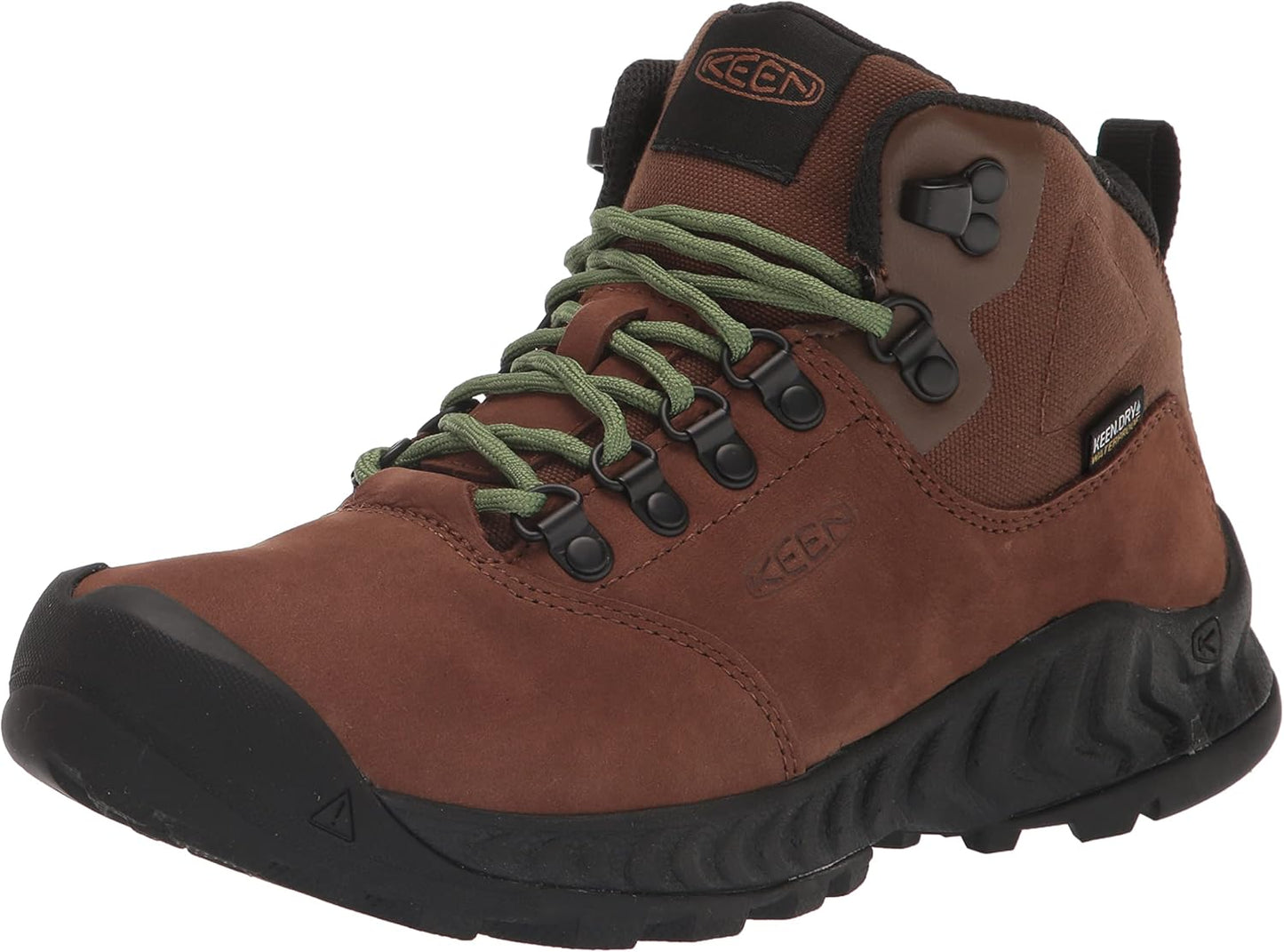 KEEN Women's Waterproof Hiking Boots