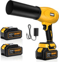 Leaf Blower Cordless with Battery and Charger - Lightweight 800,000