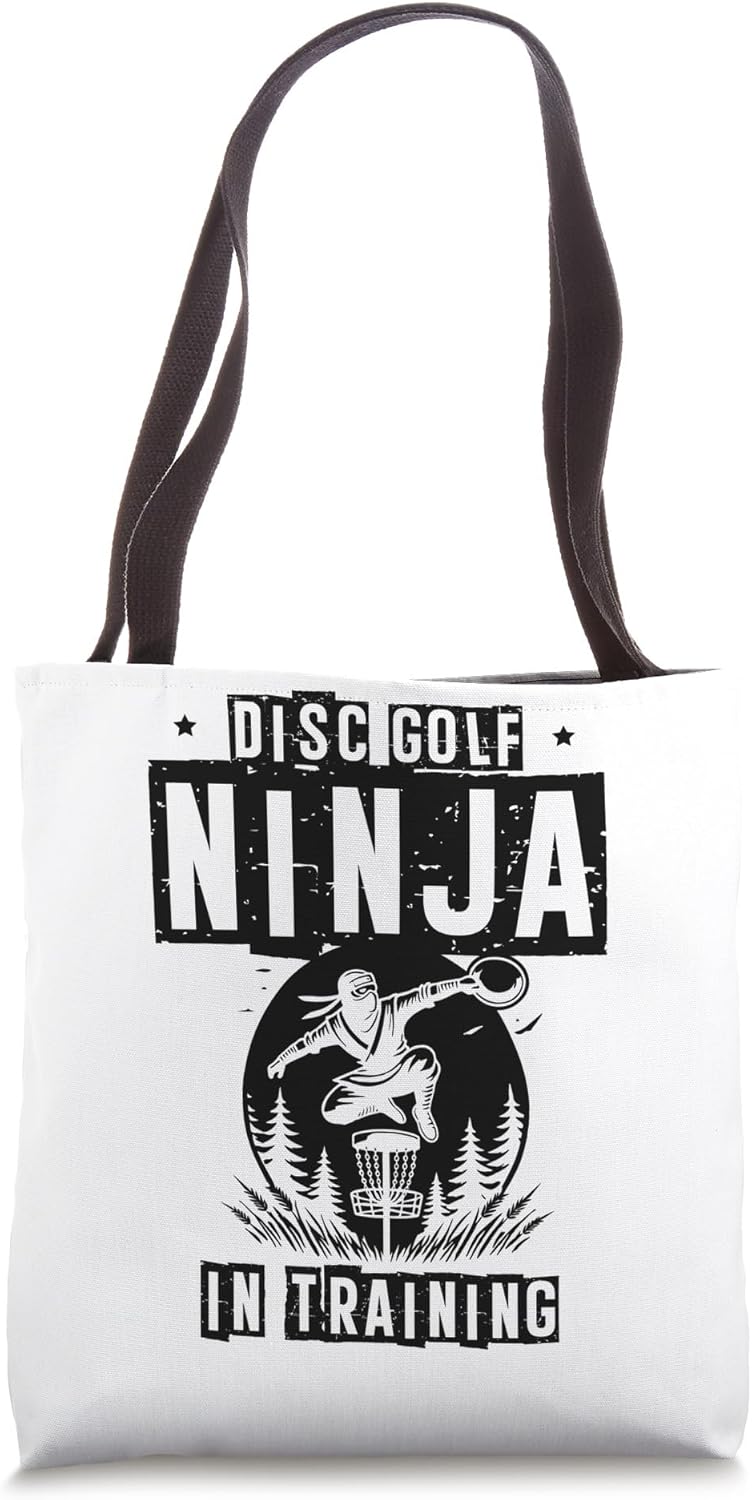 Ultimate Disc Golf Tote Bag for Frolfer Prodigies!