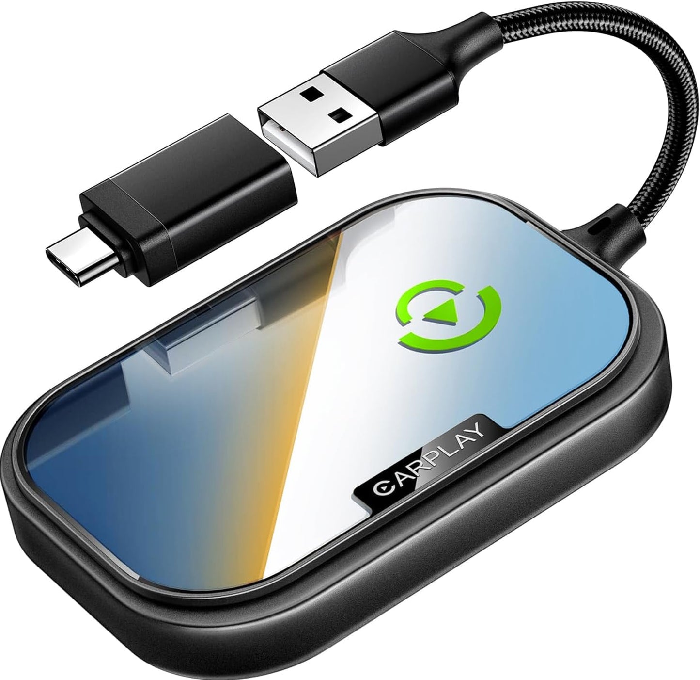 Upgrade to Wireless CarPlay for Cars 2017+ with CarEase