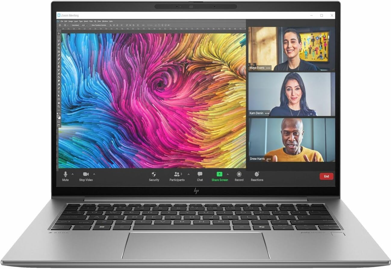 HP ZBook Firefly G11 Mobile Workstation with 32 GB RAM