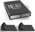 Imperius Folding Spring Box 10MM King Size 76x80 in - Support Bunkie