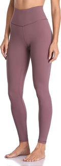 Buttery Soft High Waisted Yoga Pants - Lightweight Support