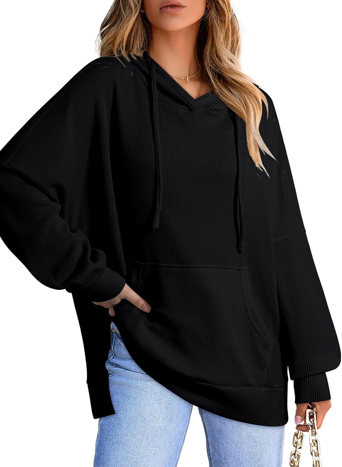 Dokotoo Oversized Hoodies for Women Casual Chic Pullover Style