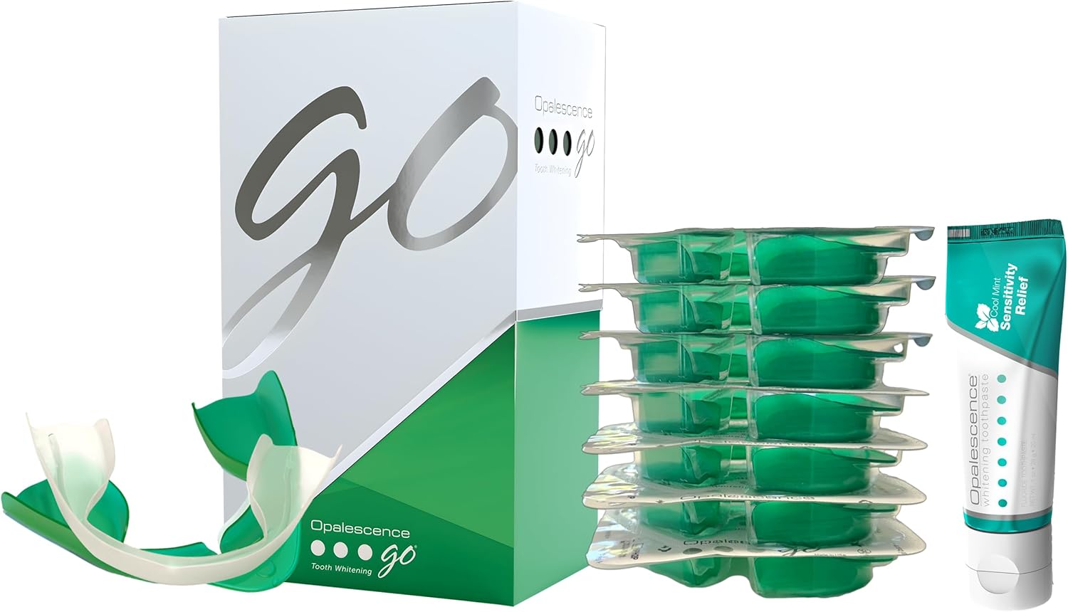 Opalescence GO 15 Whitening Bundle for Bright Smiles Anywhere