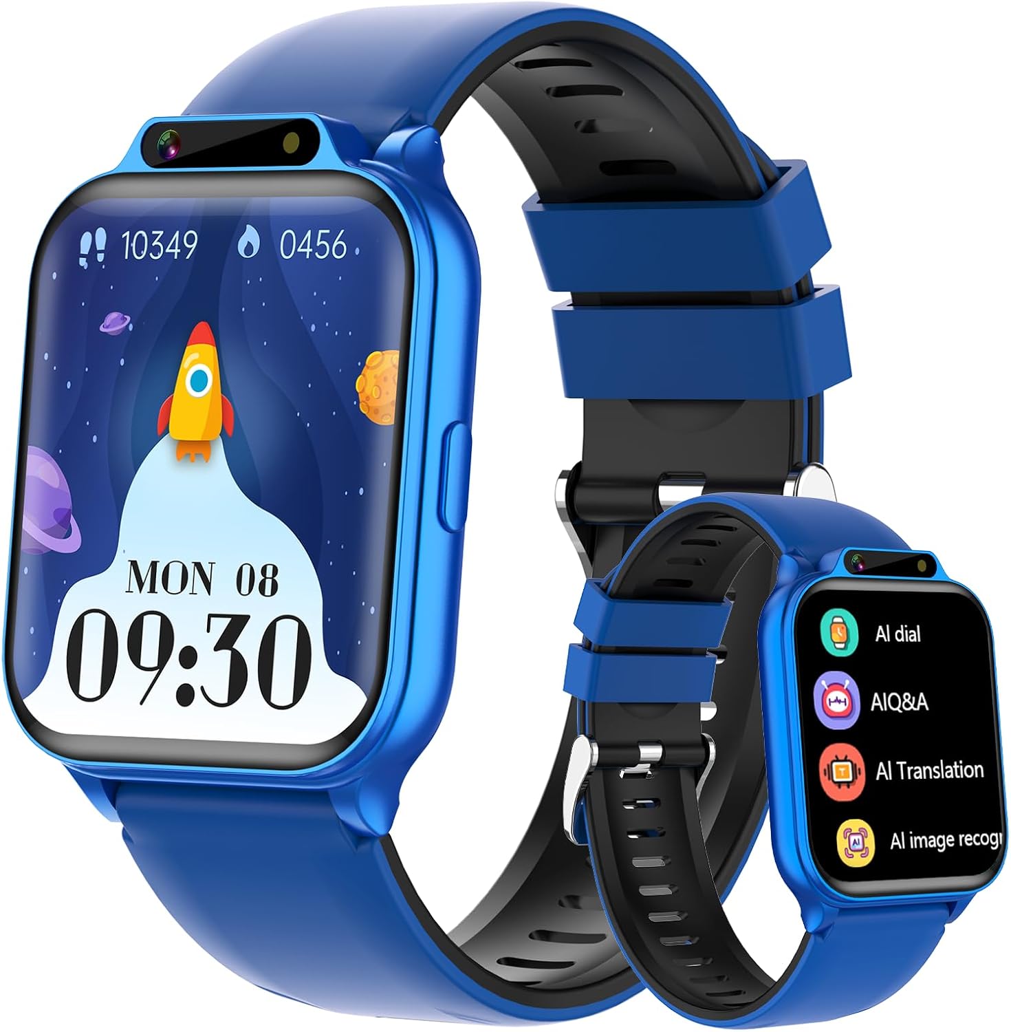 1.85in Kids Smart Watch with AI Features for Boys and Girls