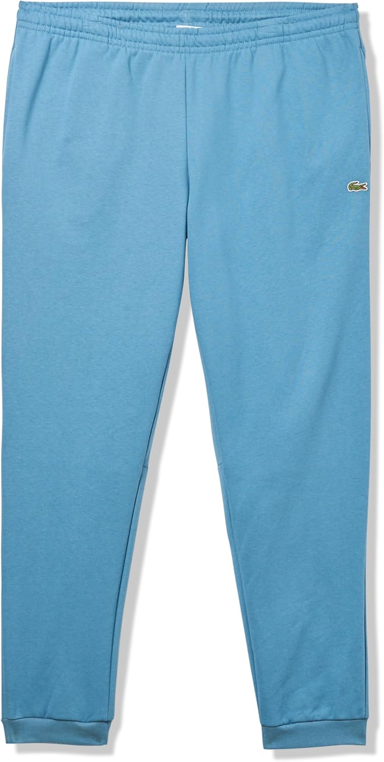 Lacoste Men's Core Collection Tapered Fit Track Pants Review