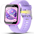 Kids Game Watch with 26 Puzzle Games and Dual Camera - Fun & Learning