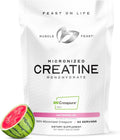 Muscle Feast Creapure Micronized Creatine Powder - Watermelon 250g