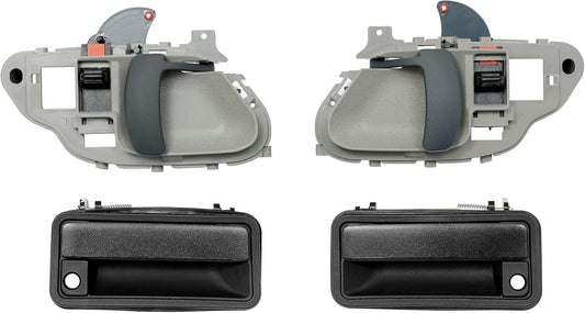Door Handle Set for Chevy K1500 K2500 K3500 & GMC C/K Series