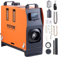Diesel Air Heater 12V 5KW All-in-One - Rapid Heat for RVs