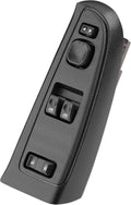 Driver Side Power Window Switch and Black Bezel Assembly for 2003-2007
