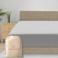 Good Sleep Bedding XL Twin Fitted Sheet - 800 TC Egyptian Cotton