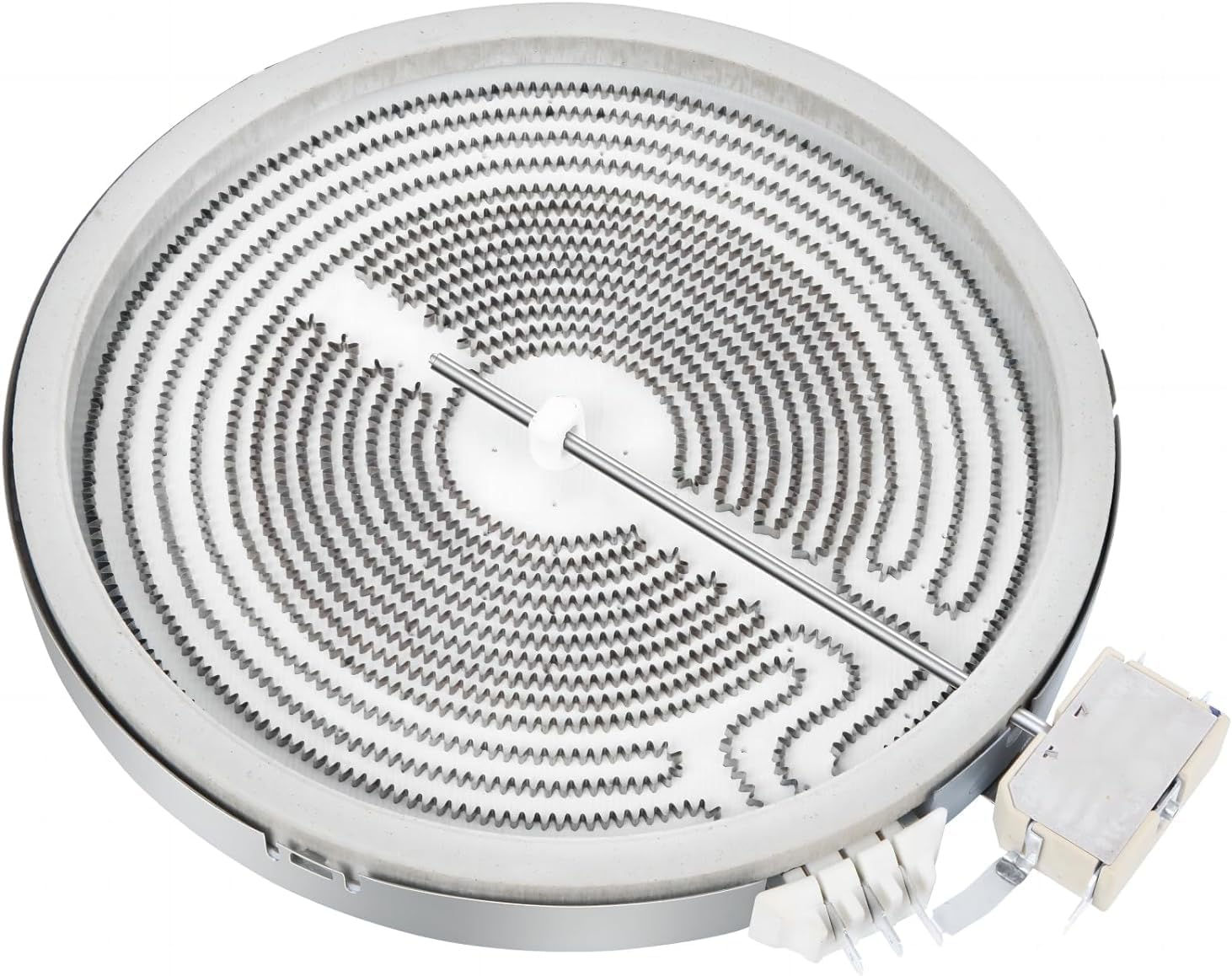 Upgraded WB30X24111 9in Dual Range Radiant Surface Element