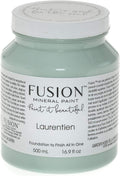 Fusion Mineral Paint 500 ml Laurentien - Durable AllInOne Finish