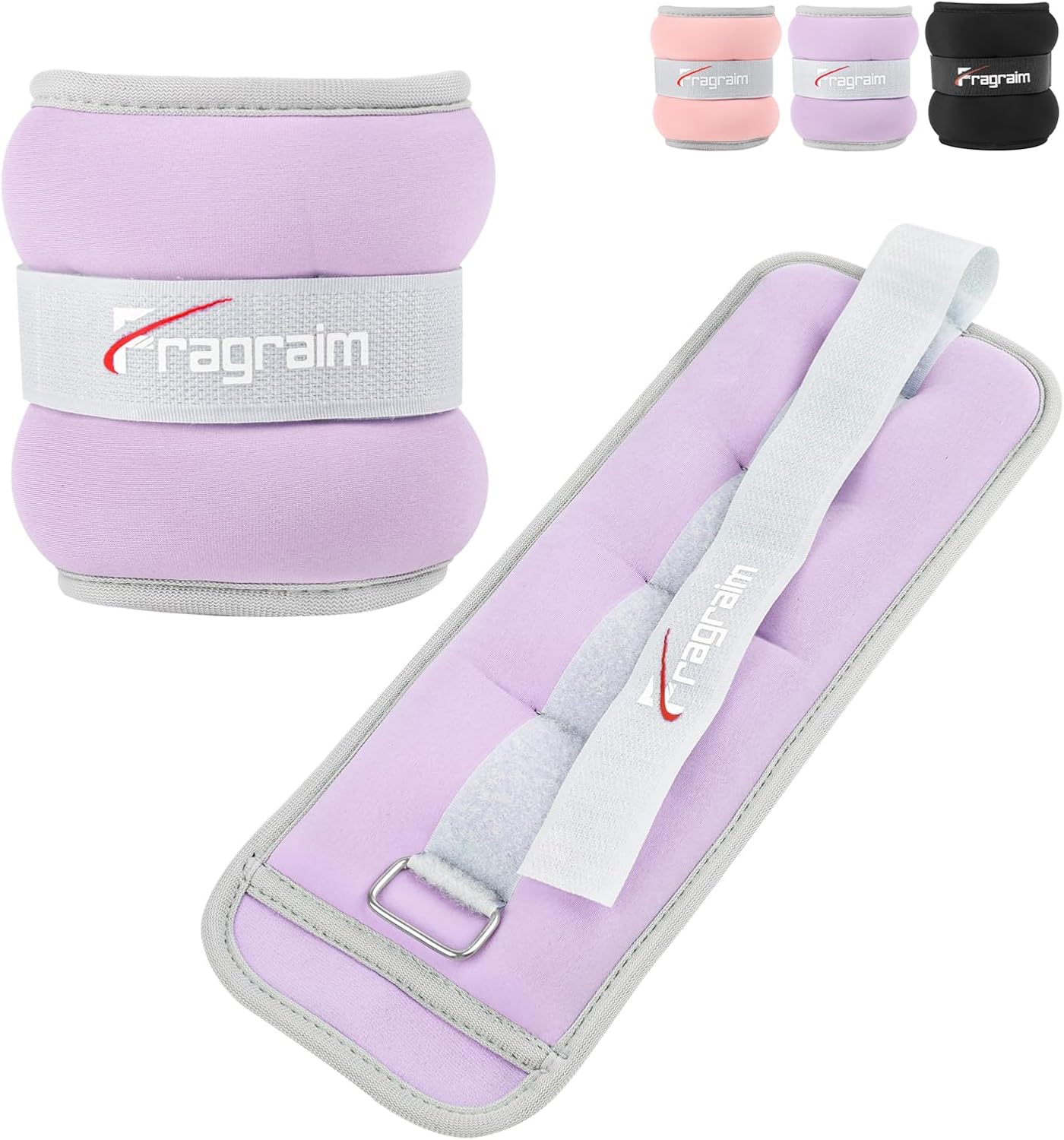 Fragraim Ankle Weights for Enhanced Workout Performance