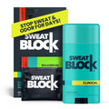SweatBlock Maximum Clinical Strength Antiperspirant and Deodorant