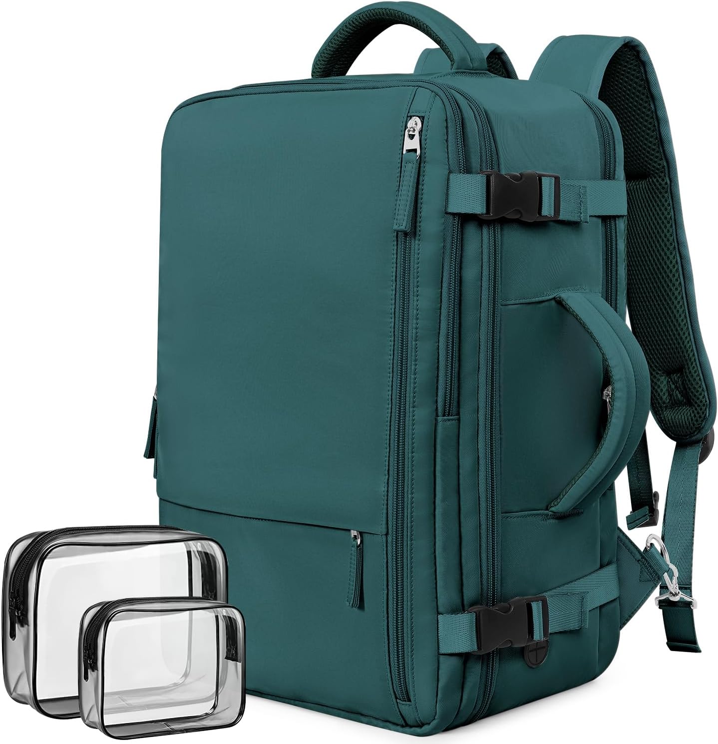 Travel Laptop Backpack for Men Women Flight Approved Design
