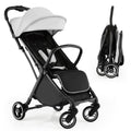 HONEY JOY Lightweight Baby Stroller - Compact Travel Stroller
