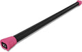 CAP Barbell Weighted Workout Bar 5-20 lb - Cushioned Grip for Home