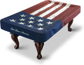 Waterproof Pool Table Cover for 7/8/9 Feet Billiards Protection