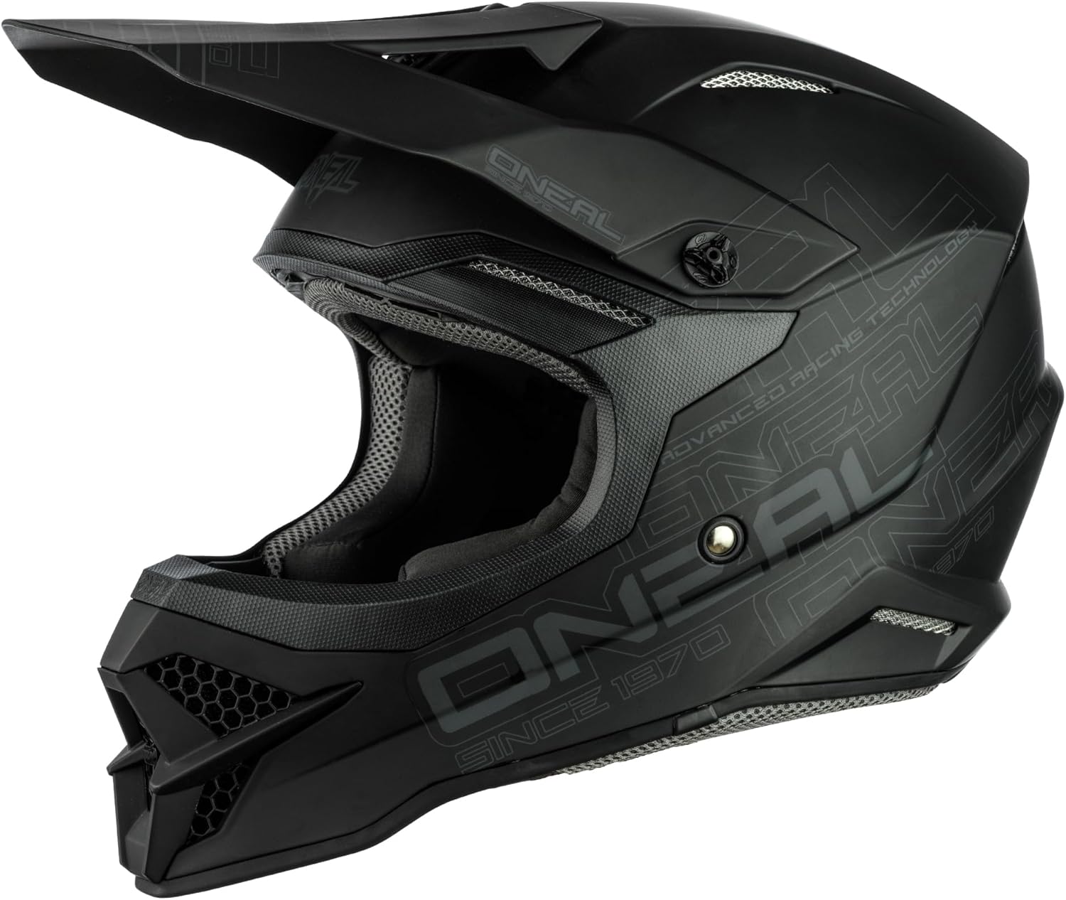 O'Neal 0627-006 3 Series Off-Road Helmet for Ultimate Safety