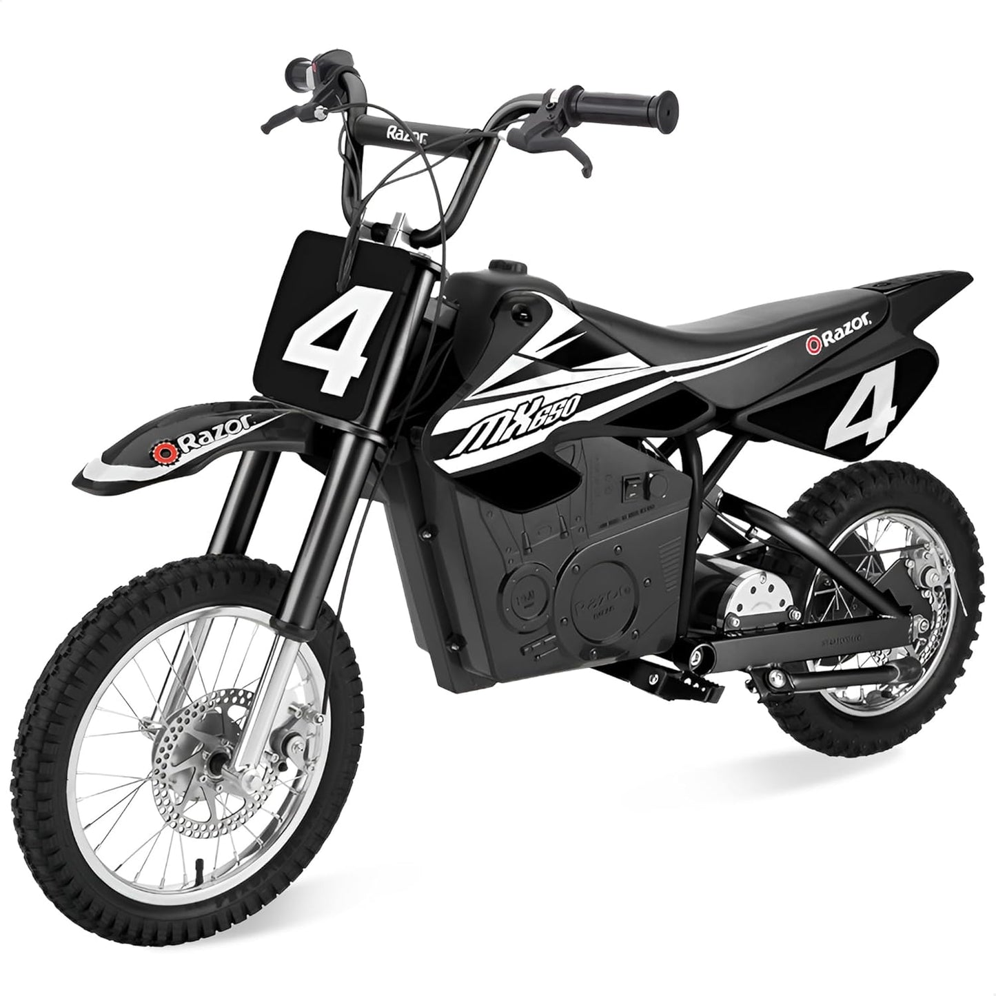 Razor MX650 Dirt Rocket Bike for Thrilling Off-Road Adventures