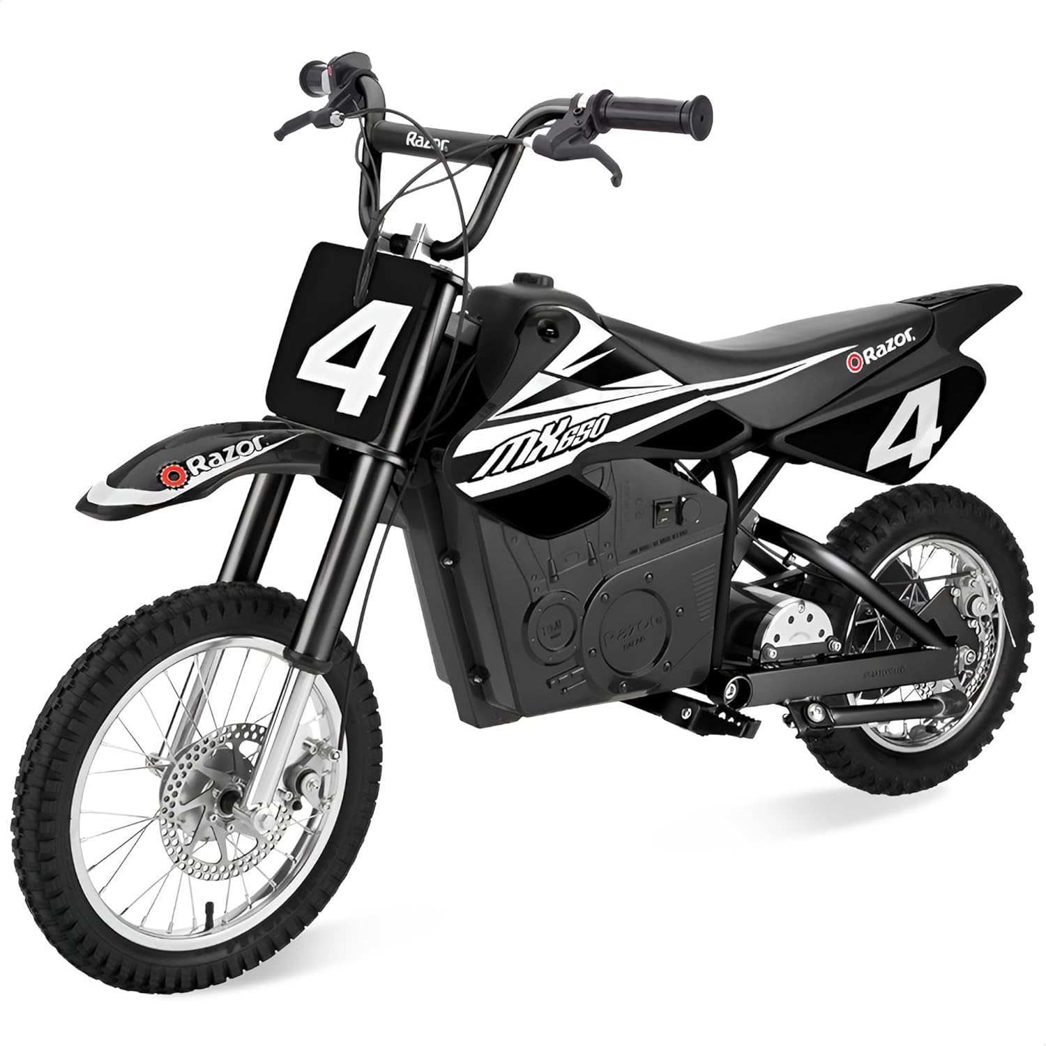 Razor MX650 Dirt Rocket Bike for Thrilling Off-Road Adventures