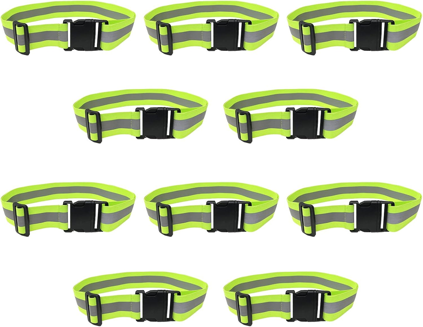 Reflective Vest for Running - High Visibility Safety Gear