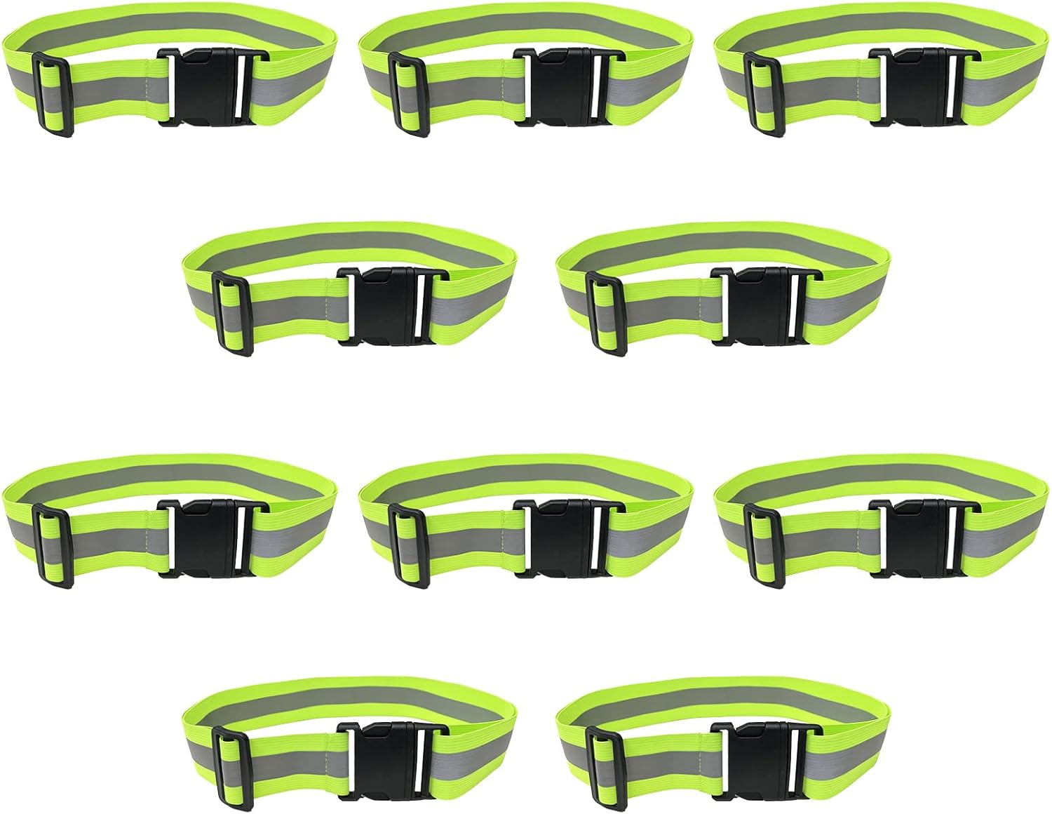 Reflective Vest for Running - High Visibility Safety Gear