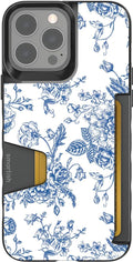 iPhone 13 Pro Max Wallet Case - Slim Protective Wallet Slayer Vol 1