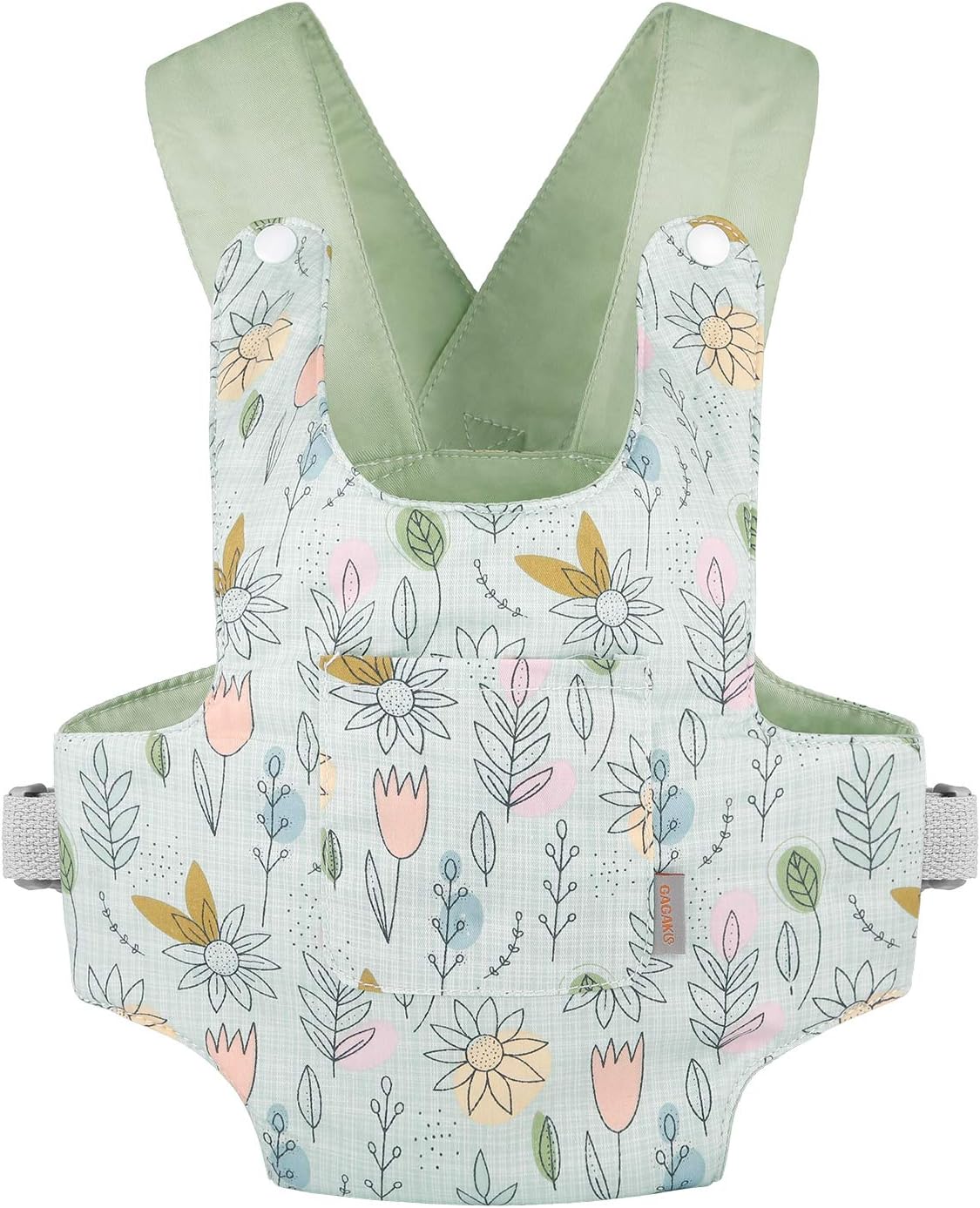 GAGAKU Fun Toy Baby Carrier - Reborn Doll Accessories