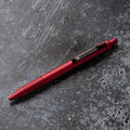 Oxblood Grafton Super Matte Full Click Refillable Ballpoint Pen