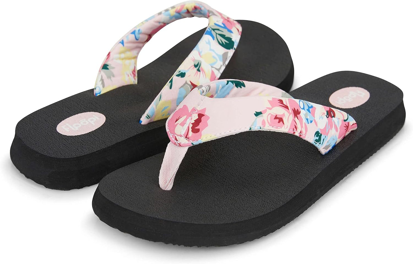 Floopi Flip Flops for Women: Stylish Beach Sandals for Summer