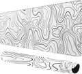XL Gaming Mouse Pad - Anti-Slip, Stitched Edges, Desk Mat