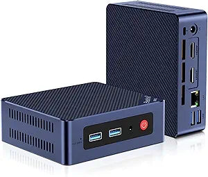 Beelink Mini PC Intel 12th Gen N95 with Dual 4K Display Support