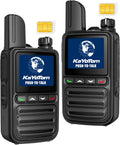 Lifetime Free Global Walkie Talkies with Unlimited Range PTT