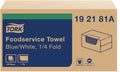 Tork Foodservice Cleaning Towel Self Dispensing for Easy Use