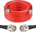12G SDI Cable 35FT RG6 BNC - 4K Ready High-Speed SDI Cable